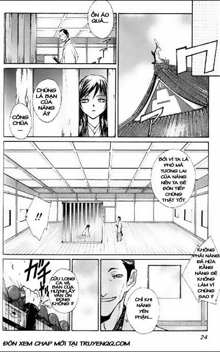 Thần Kiếm Bào Hiếu - Chapter 1.2 - Trang 10