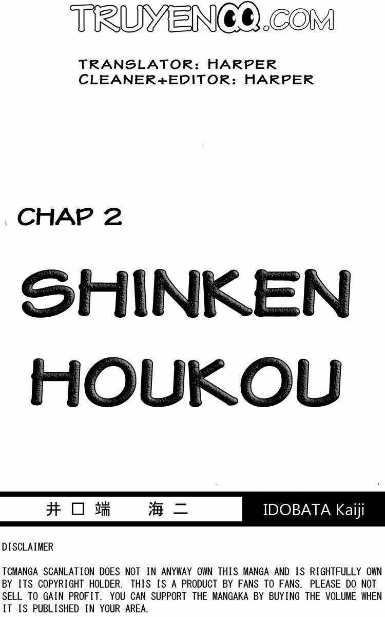 Thần Kiếm Bào Hiếu - Chapter 2 - Trang 1