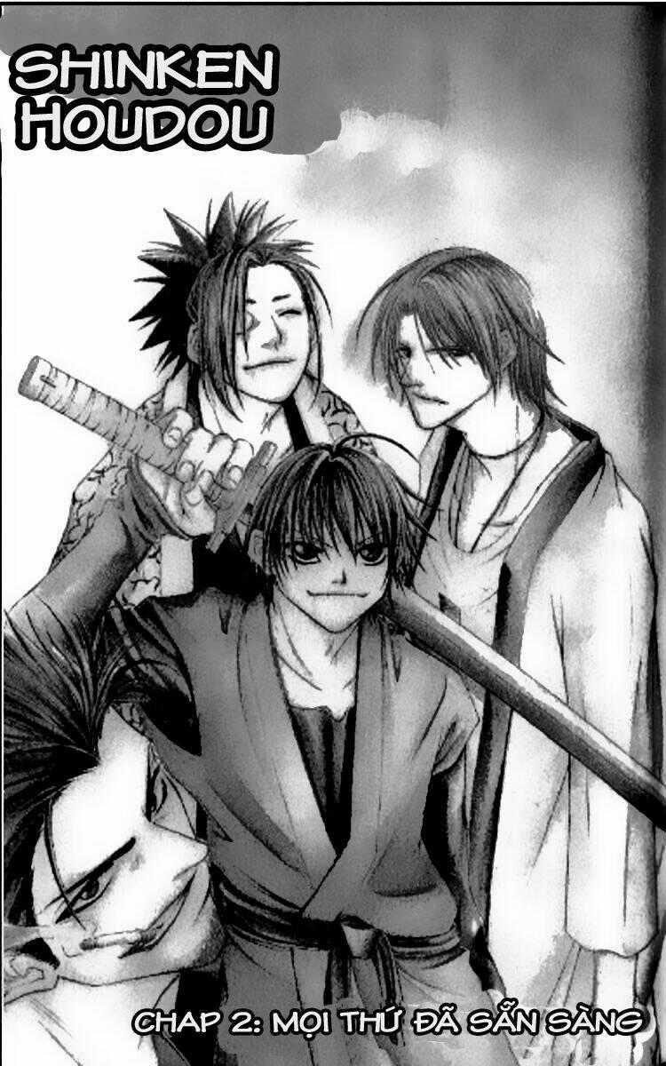 Thần Kiếm Bào Hiếu - Chapter 2 - Trang 2
