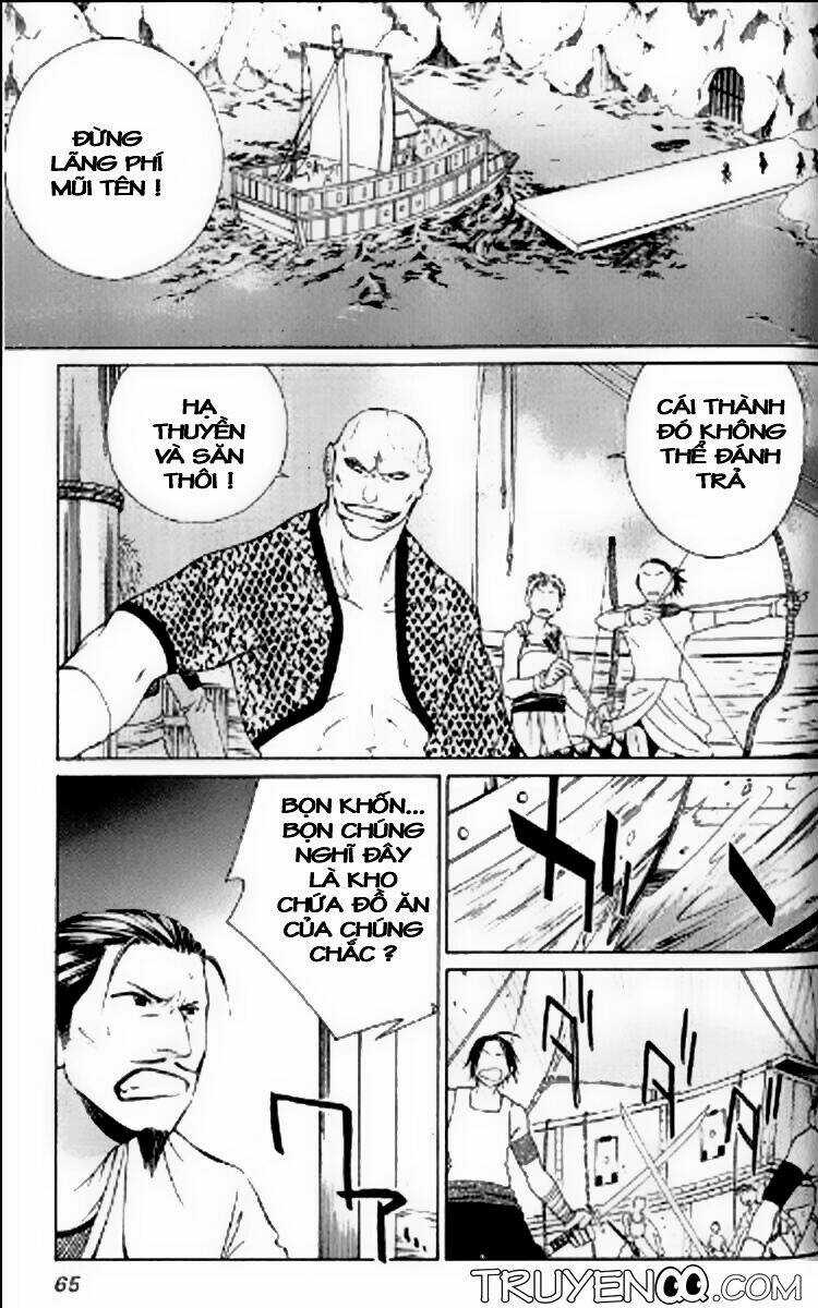 Thần Kiếm Bào Hiếu - Chapter 2 - Trang 12