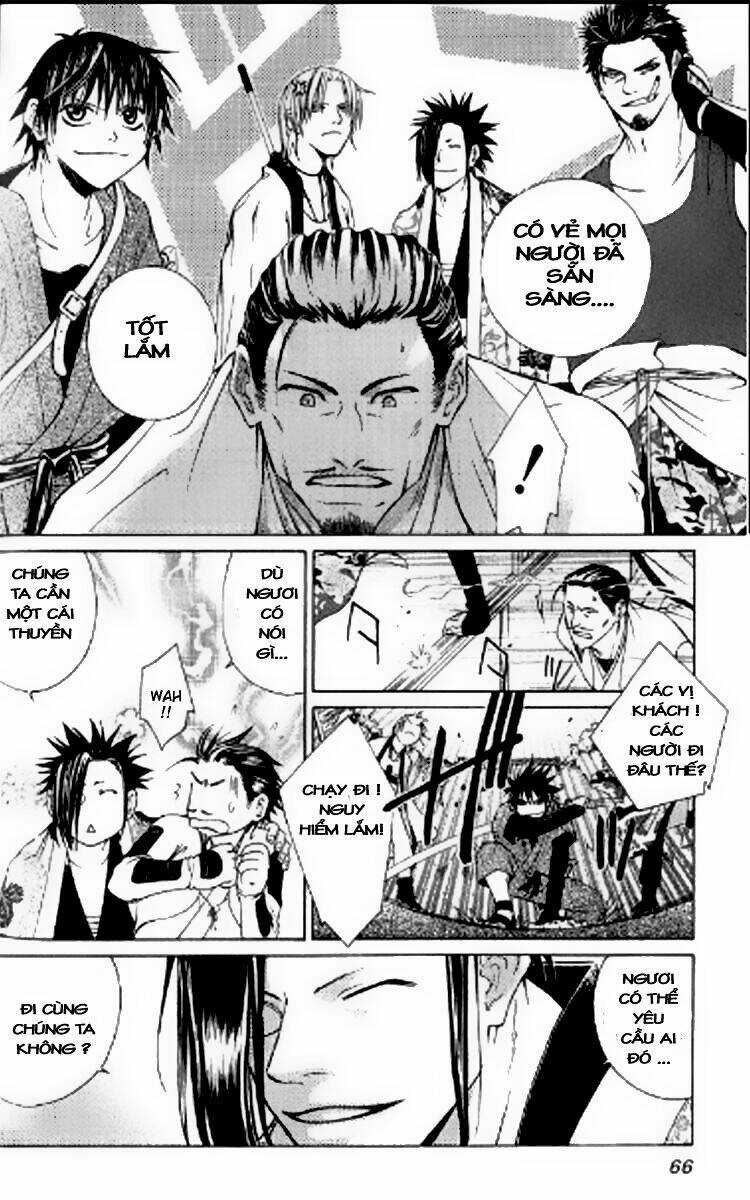 Thần Kiếm Bào Hiếu - Chapter 2 - Trang 13