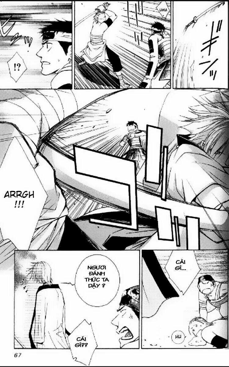 Thần Kiếm Bào Hiếu - Chapter 2 - Trang 14