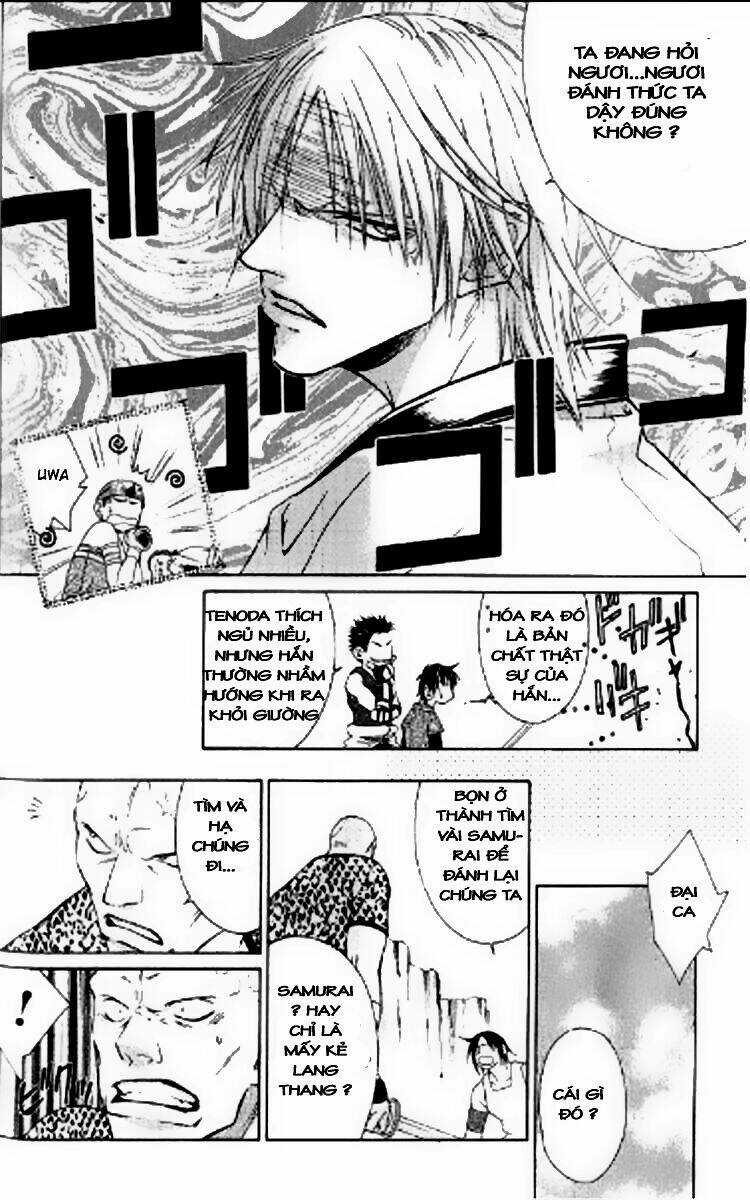 Thần Kiếm Bào Hiếu - Chapter 2 - Trang 15