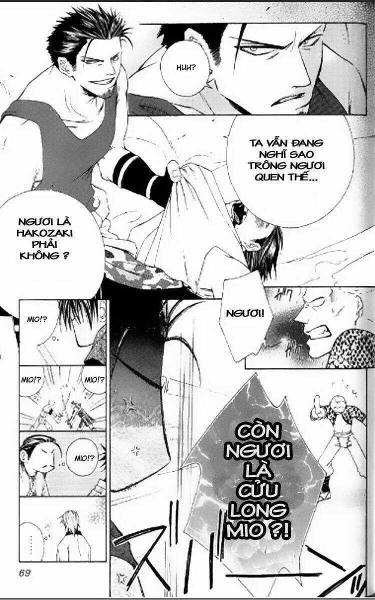 Thần Kiếm Bào Hiếu - Chapter 2 - Trang 16