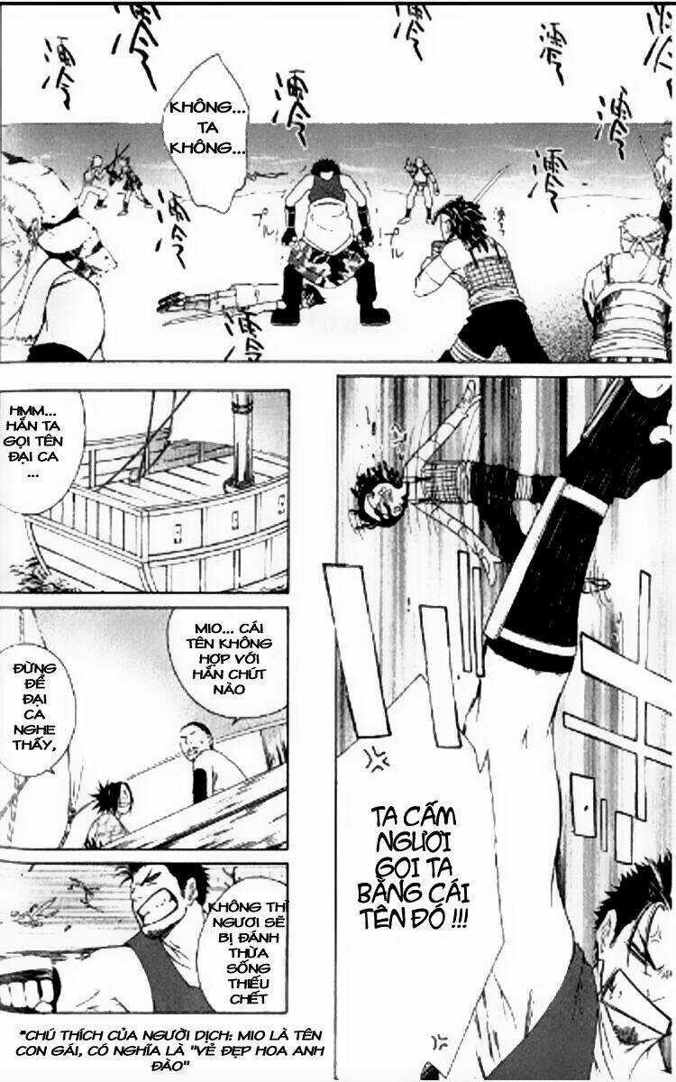 Thần Kiếm Bào Hiếu - Chapter 2 - Trang 17