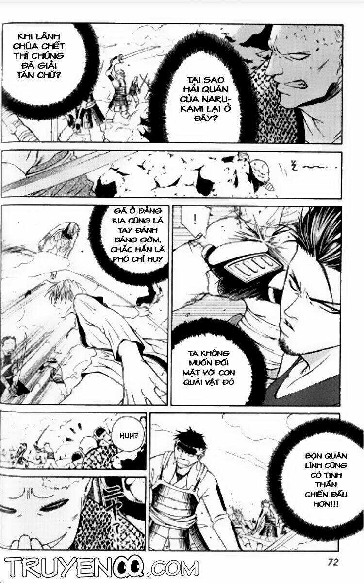 Thần Kiếm Bào Hiếu - Chapter 2 - Trang 19