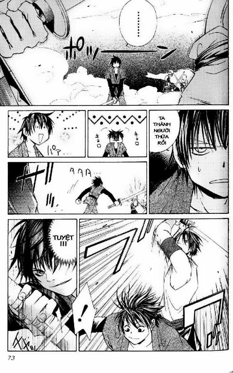 Thần Kiếm Bào Hiếu - Chapter 2 - Trang 20