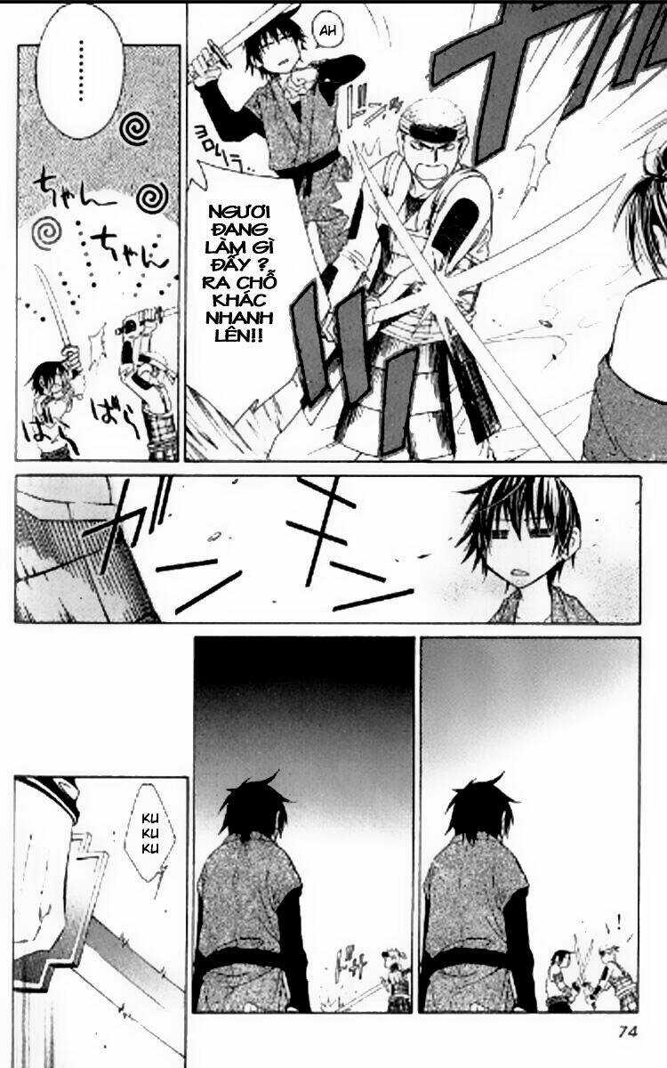 Thần Kiếm Bào Hiếu - Chapter 2 - Trang 21