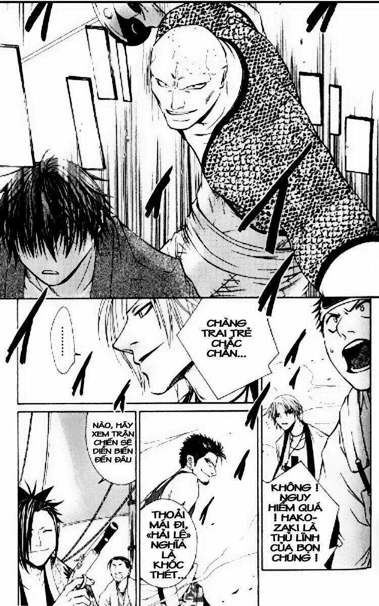 Thần Kiếm Bào Hiếu - Chapter 2 - Trang 22