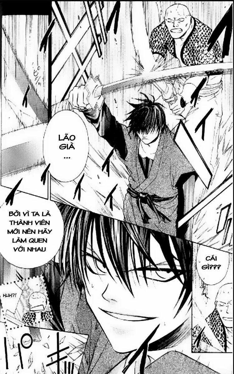 Thần Kiếm Bào Hiếu - Chapter 2 - Trang 23