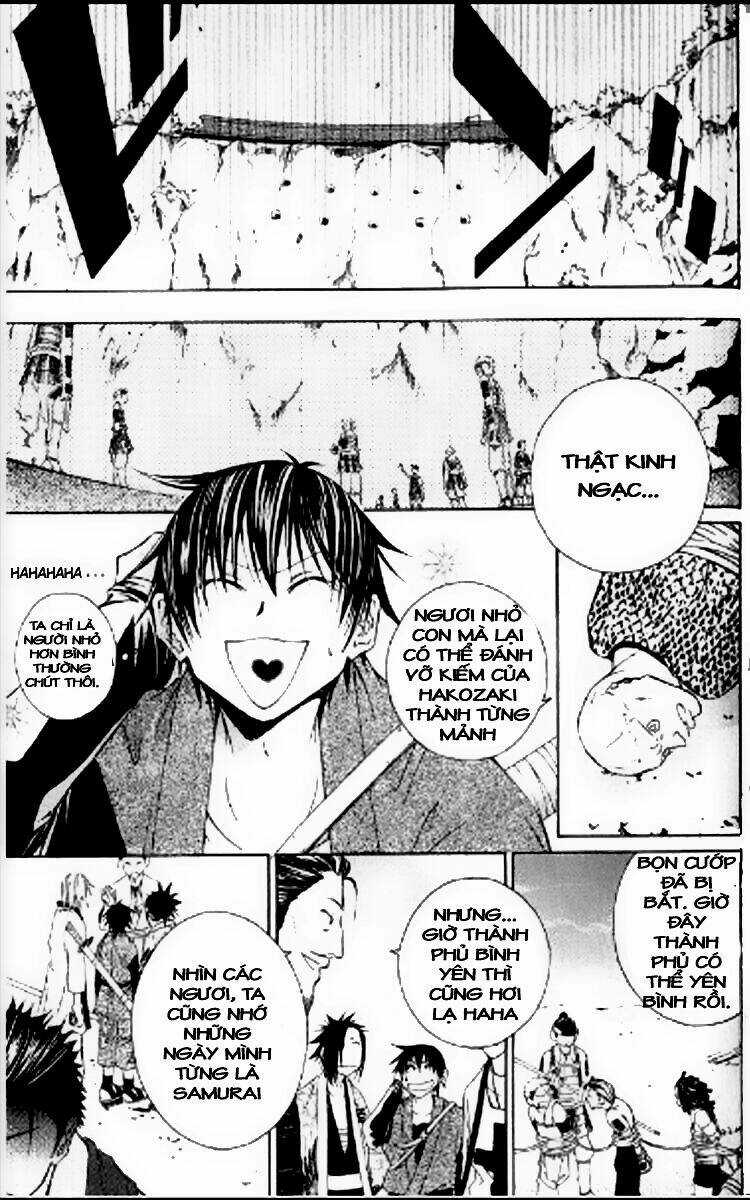 Thần Kiếm Bào Hiếu - Chapter 2 - Trang 24