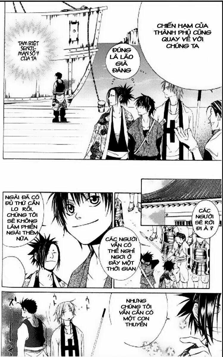 Thần Kiếm Bào Hiếu - Chapter 2 - Trang 25