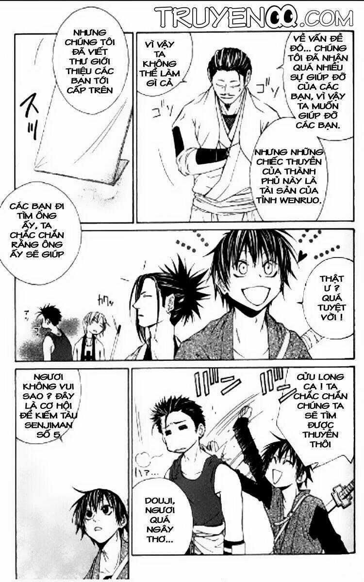 Thần Kiếm Bào Hiếu - Chapter 2 - Trang 26