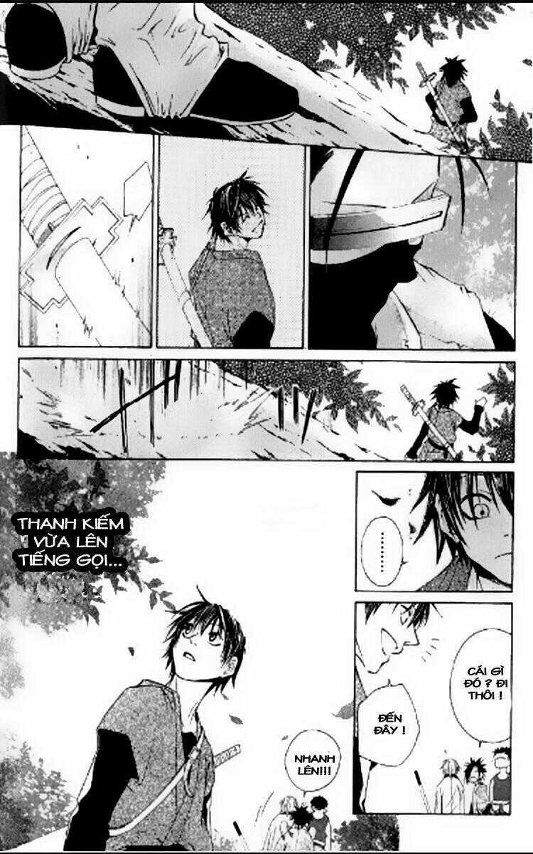 Thần Kiếm Bào Hiếu - Chapter 2 - Trang 27