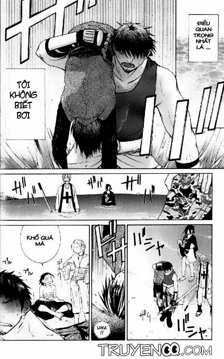 Thần Kiếm Bào Hiếu - Chapter 2 - Trang 5