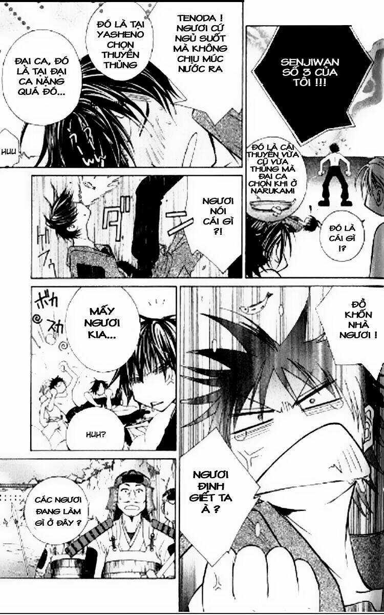 Thần Kiếm Bào Hiếu - Chapter 2 - Trang 6