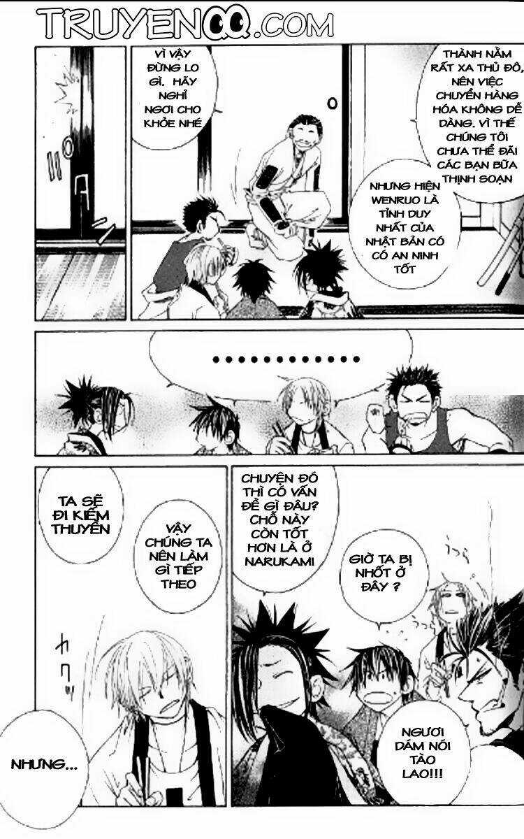 Thần Kiếm Bào Hiếu - Chapter 2 - Trang 8