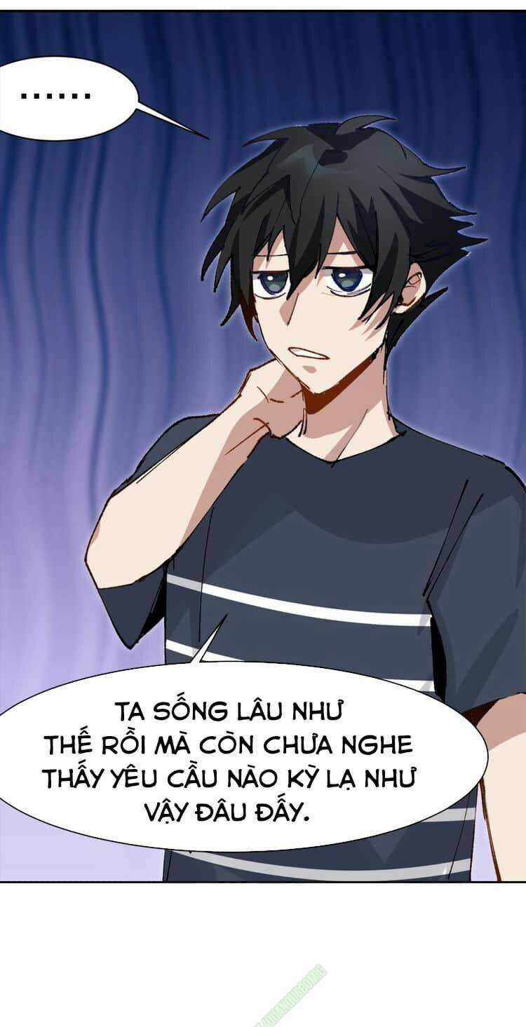 Thần Lai Yêu Vãng - Chapter 1 - Trang 131