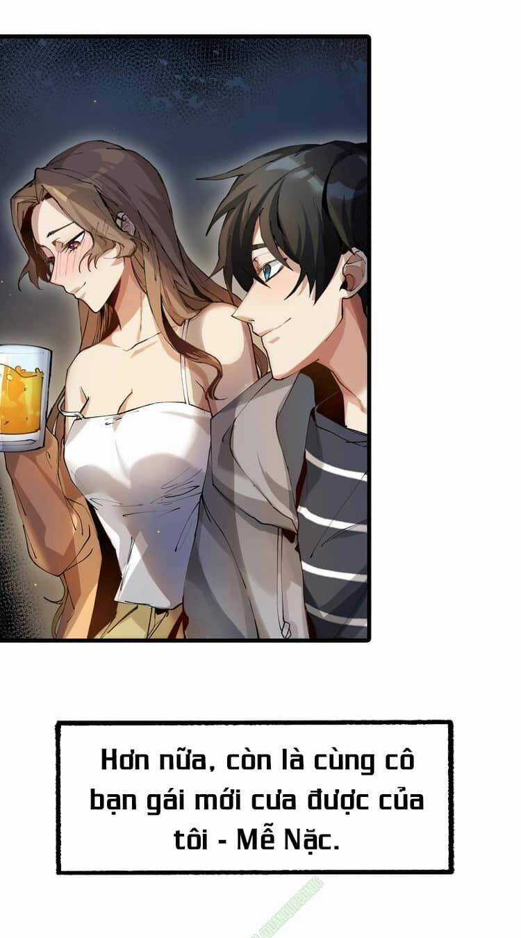 Thần Lai Yêu Vãng - Chapter 1 - Trang 33