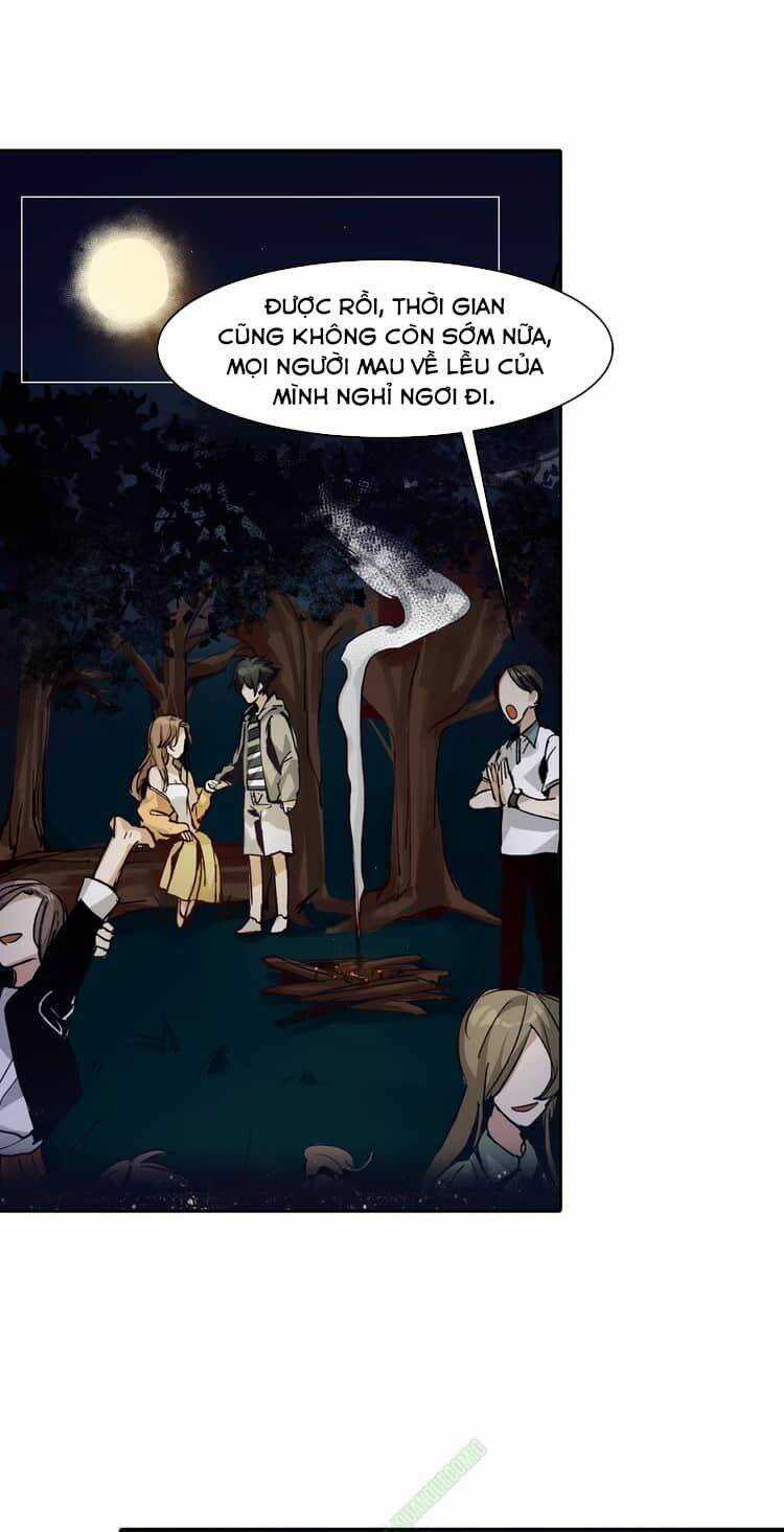 Thần Lai Yêu Vãng - Chapter 1 - Trang 35