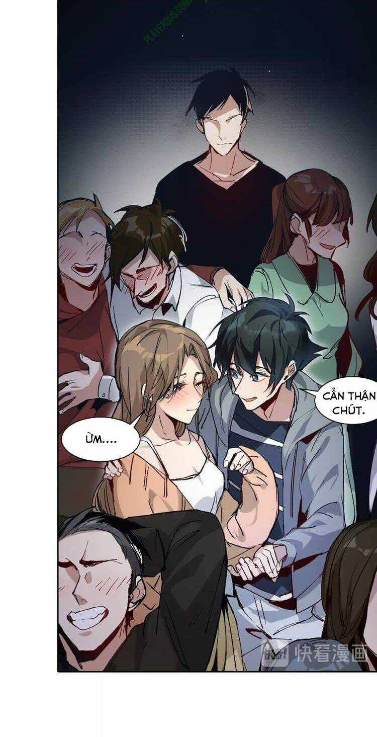 Thần Lai Yêu Vãng - Chapter 1 - Trang 36