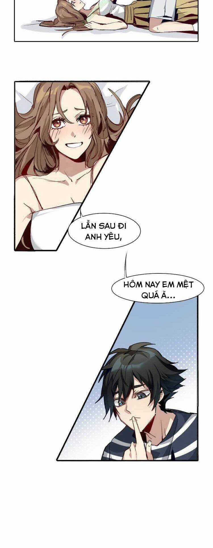 Thần Lai Yêu Vãng - Chapter 1 - Trang 44