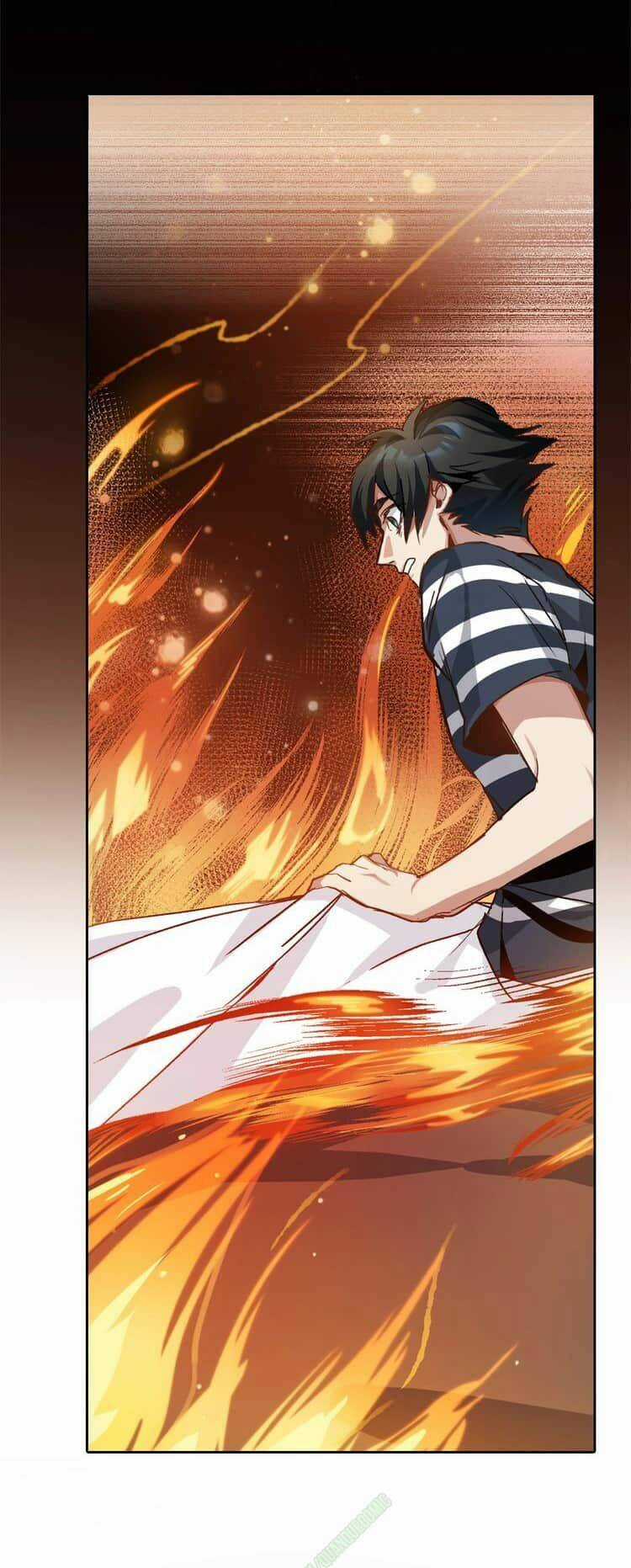 Thần Lai Yêu Vãng - Chapter 1 - Trang 49