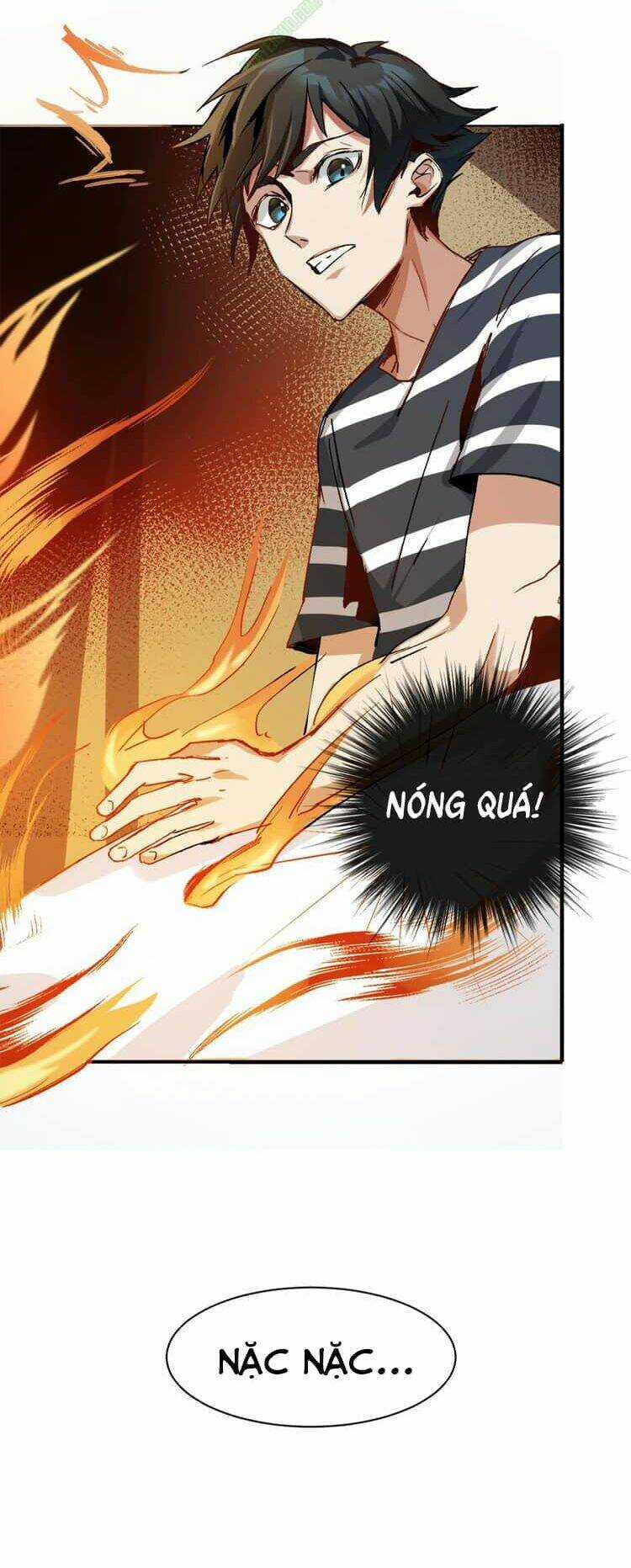 Thần Lai Yêu Vãng - Chapter 1 - Trang 50