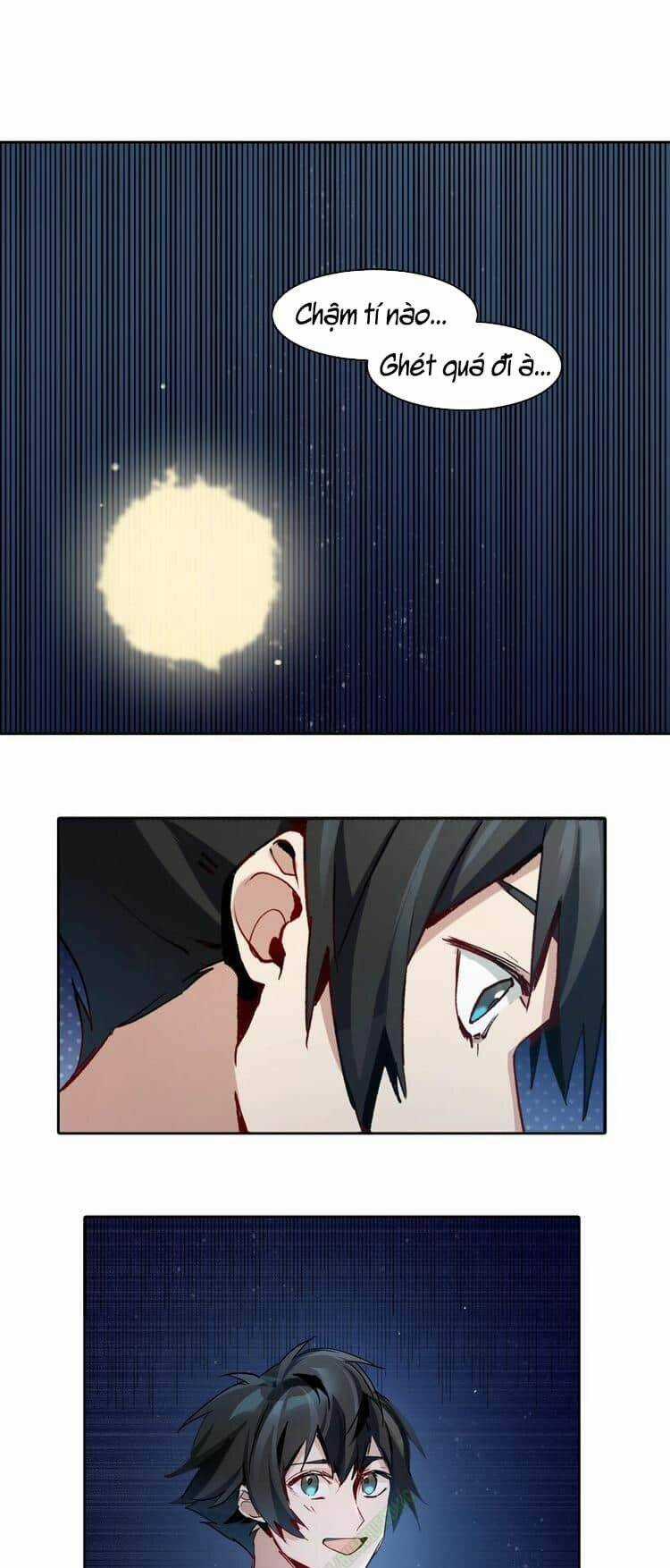 Thần Lai Yêu Vãng - Chapter 1 - Trang 58