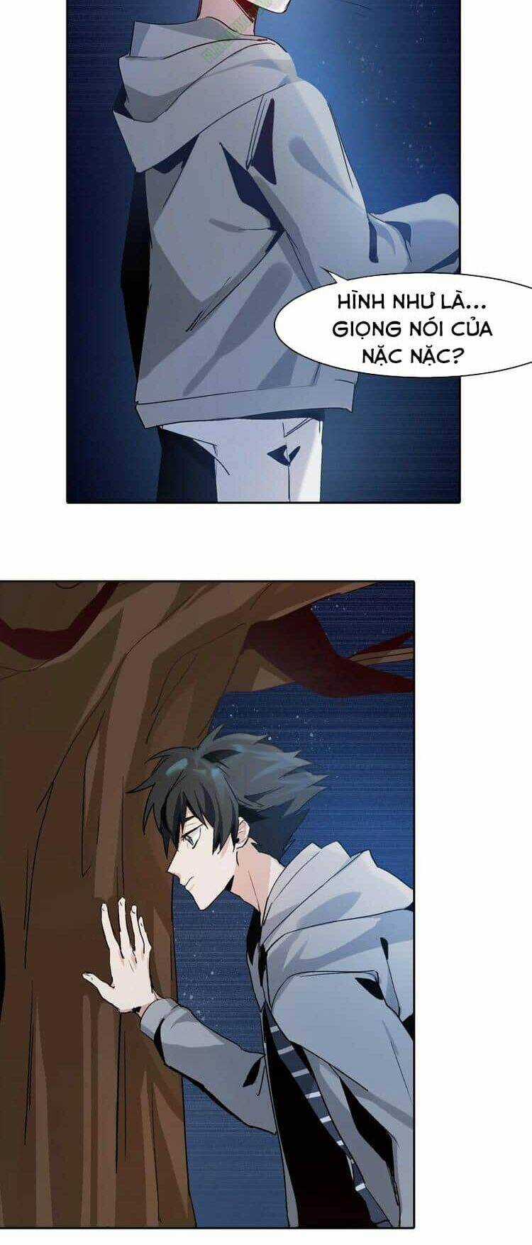 Thần Lai Yêu Vãng - Chapter 1 - Trang 59