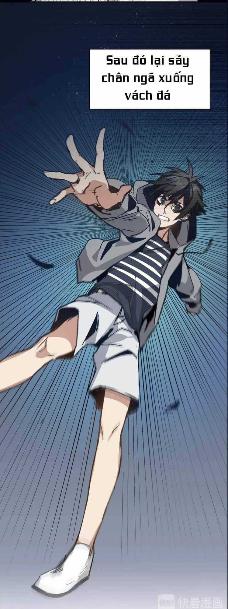 Thần Lai Yêu Vãng - Chapter 1 - Trang 8