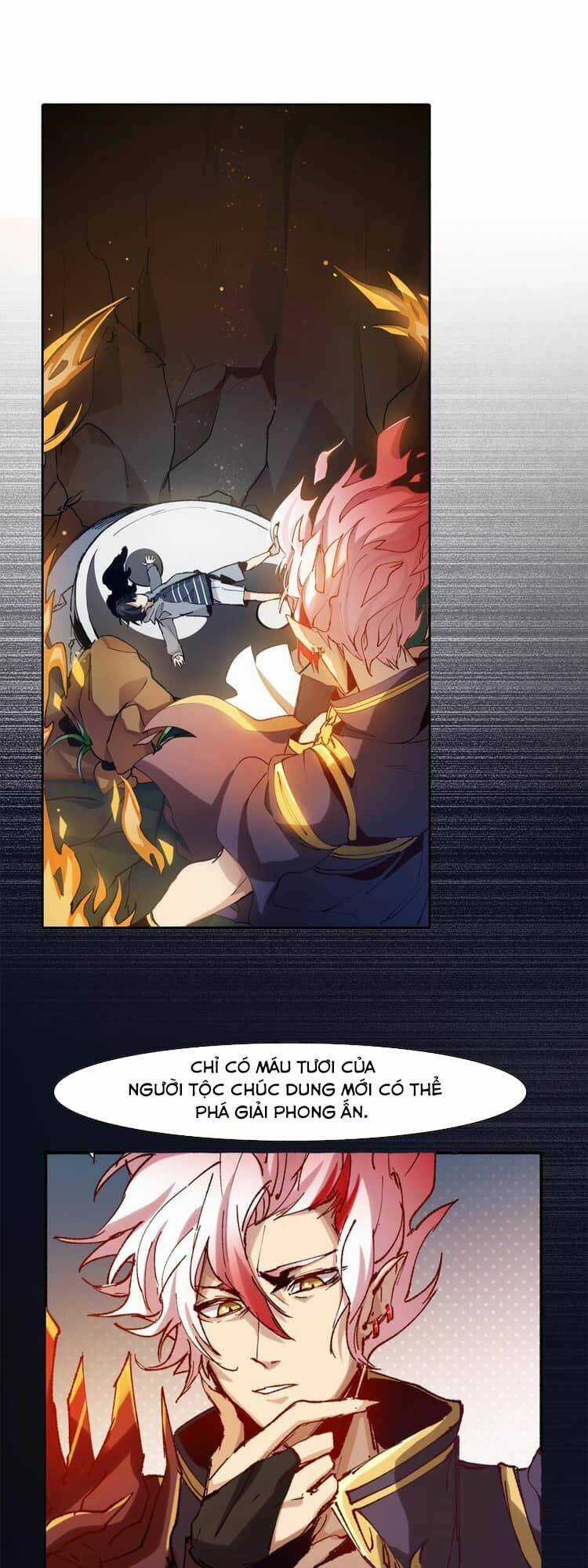 Thần Lai Yêu Vãng - Chapter 1 - Trang 82