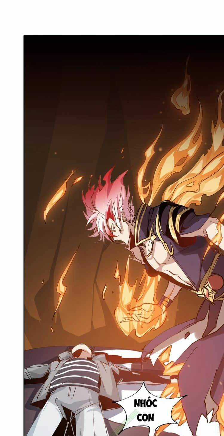 Thần Lai Yêu Vãng - Chapter 1 - Trang 89