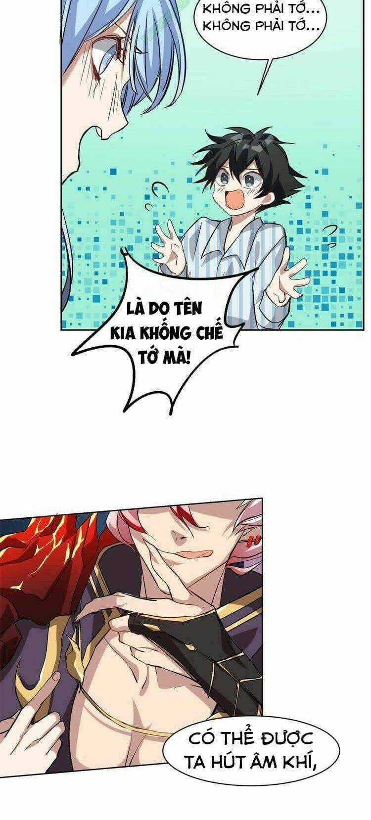 Thần Lai Yêu Vãng - Chapter 10 - Trang 24