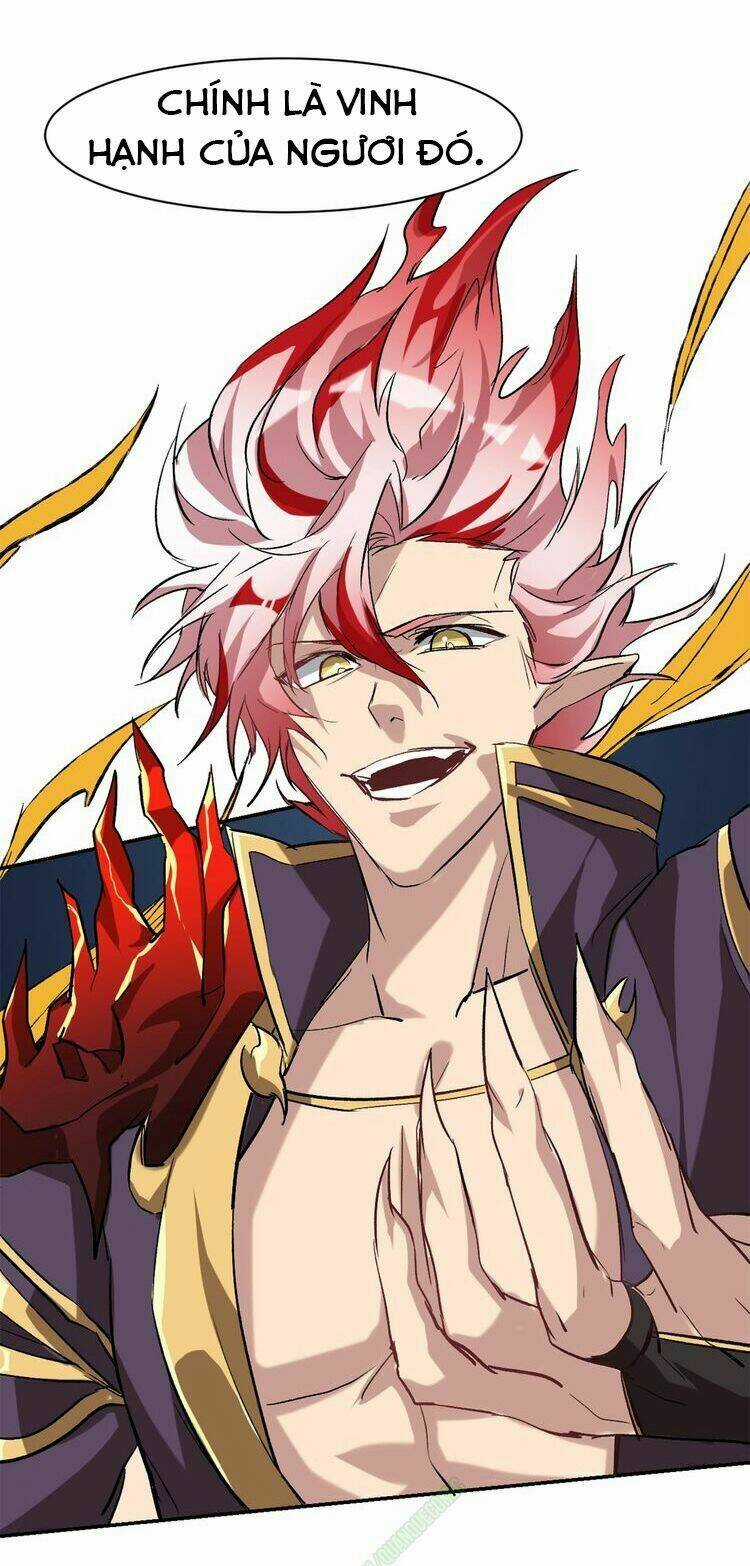 Thần Lai Yêu Vãng - Chapter 10 - Trang 25