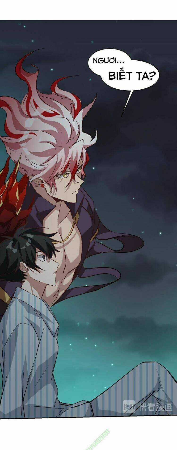 Thần Lai Yêu Vãng - Chapter 10 - Trang 30