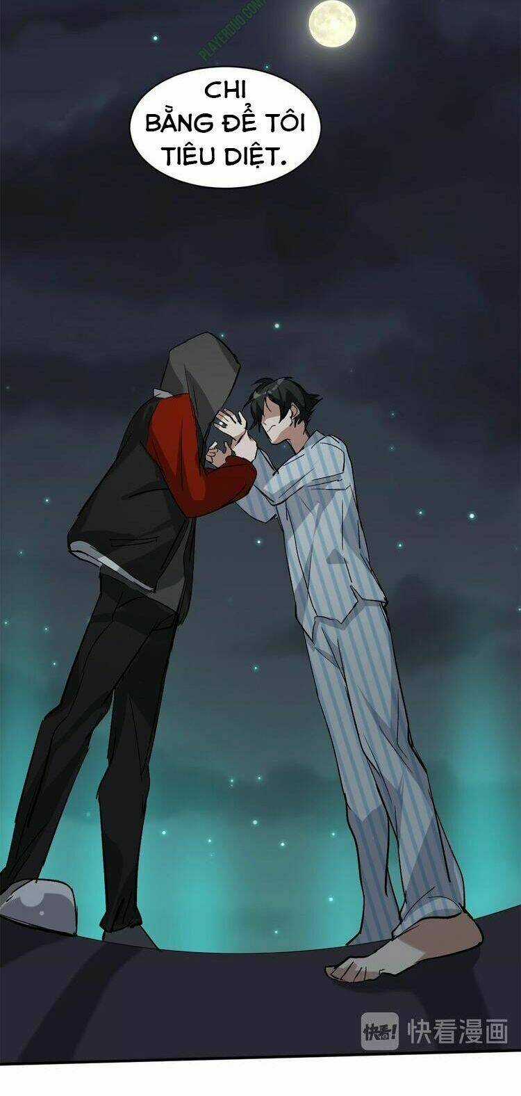 Thần Lai Yêu Vãng - Chapter 10 - Trang 4