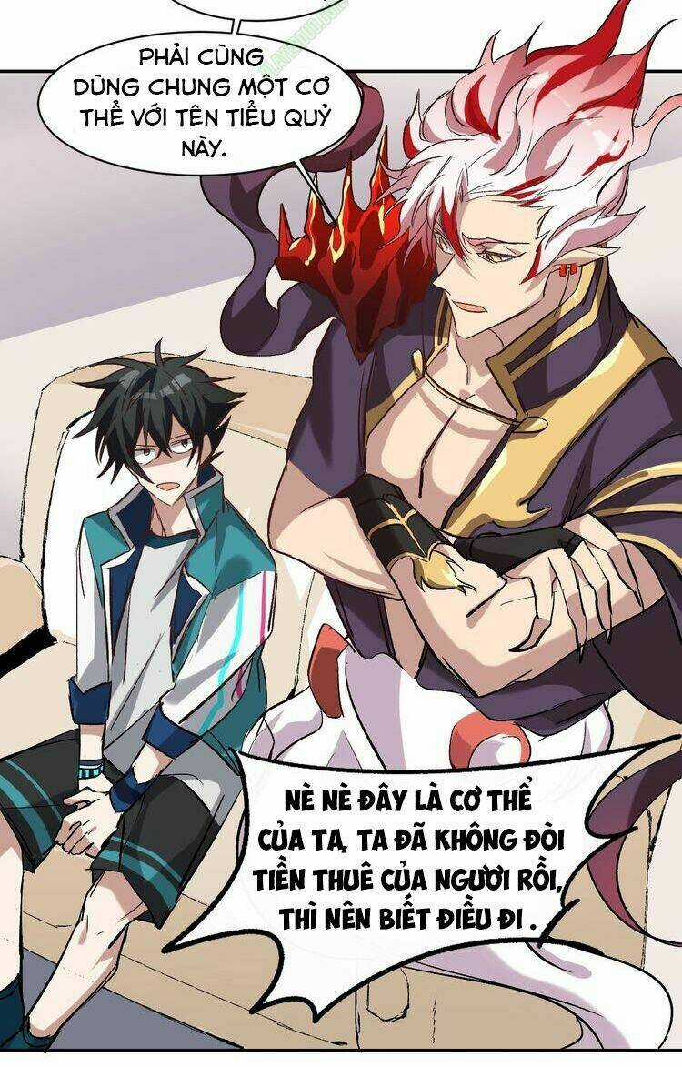 Thần Lai Yêu Vãng - Chapter 10 - Trang 38