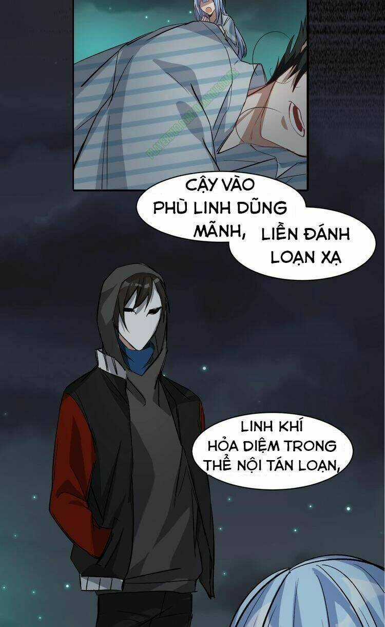 Thần Lai Yêu Vãng - Chapter 10 - Trang 8