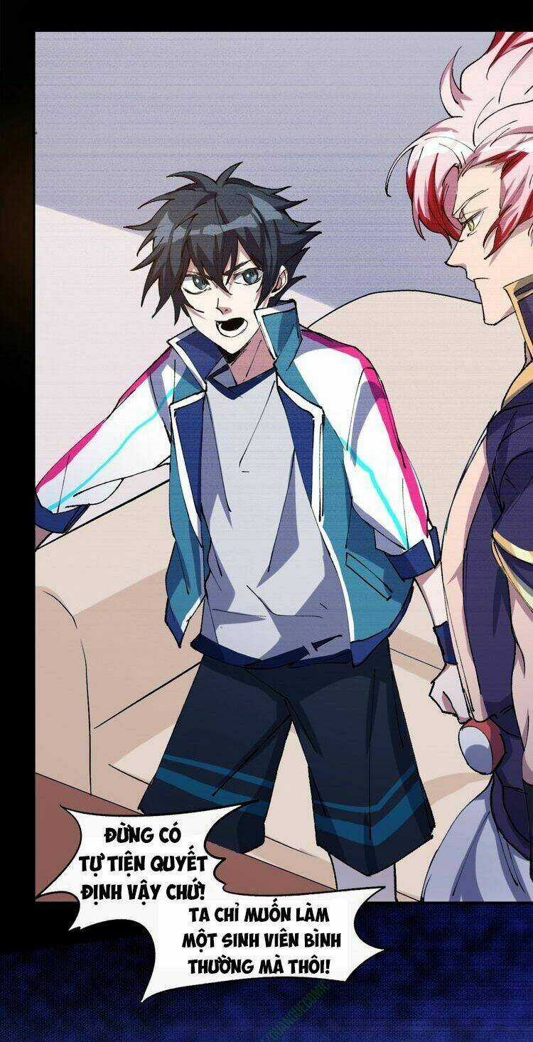 Thần Lai Yêu Vãng - Chapter 11 - Trang 21