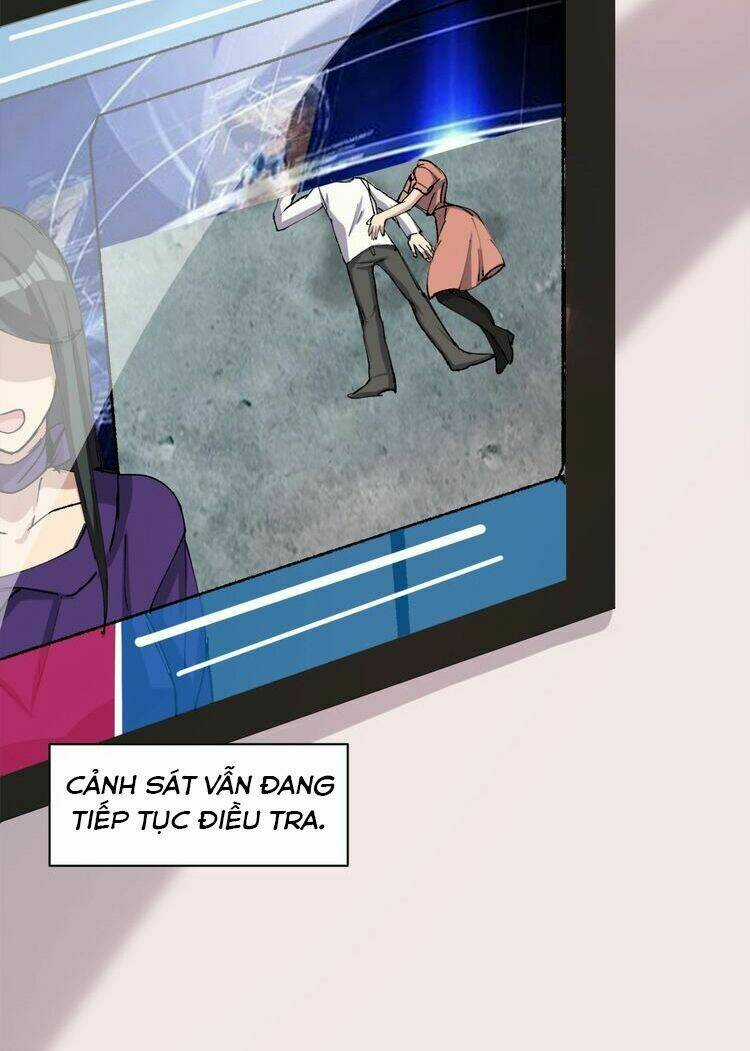 Thần Lai Yêu Vãng - Chapter 11 - Trang 8