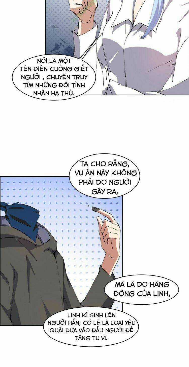 Thần Lai Yêu Vãng - Chapter 11 - Trang 10