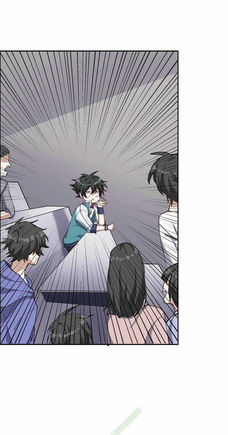 Thần Lai Yêu Vãng - Chapter 12 - Trang 18