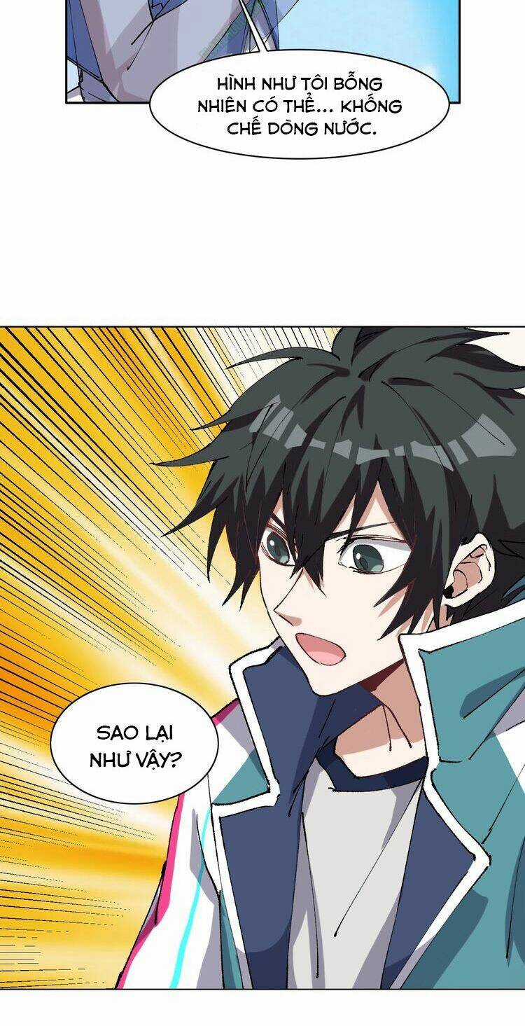 Thần Lai Yêu Vãng - Chapter 12 - Trang 29