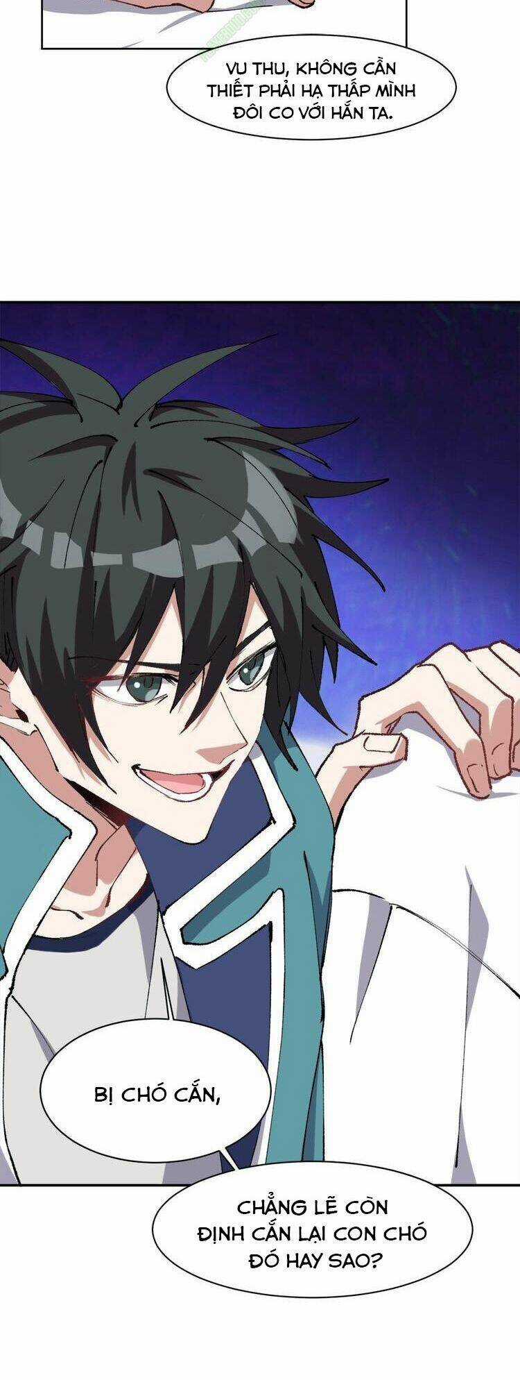 Thần Lai Yêu Vãng - Chapter 12 - Trang 4