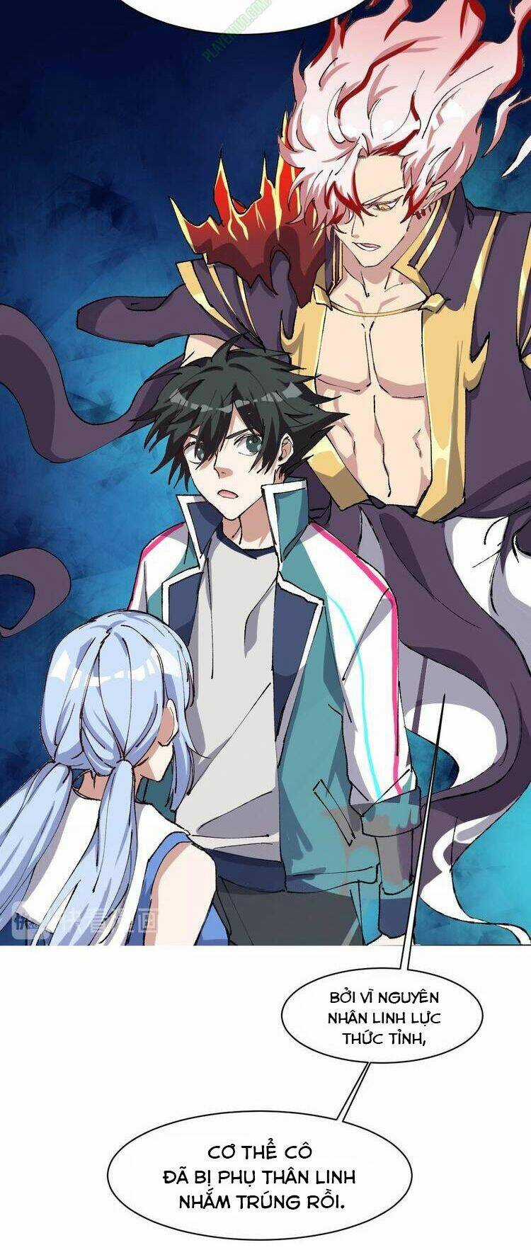 Thần Lai Yêu Vãng - Chapter 12 - Trang 31