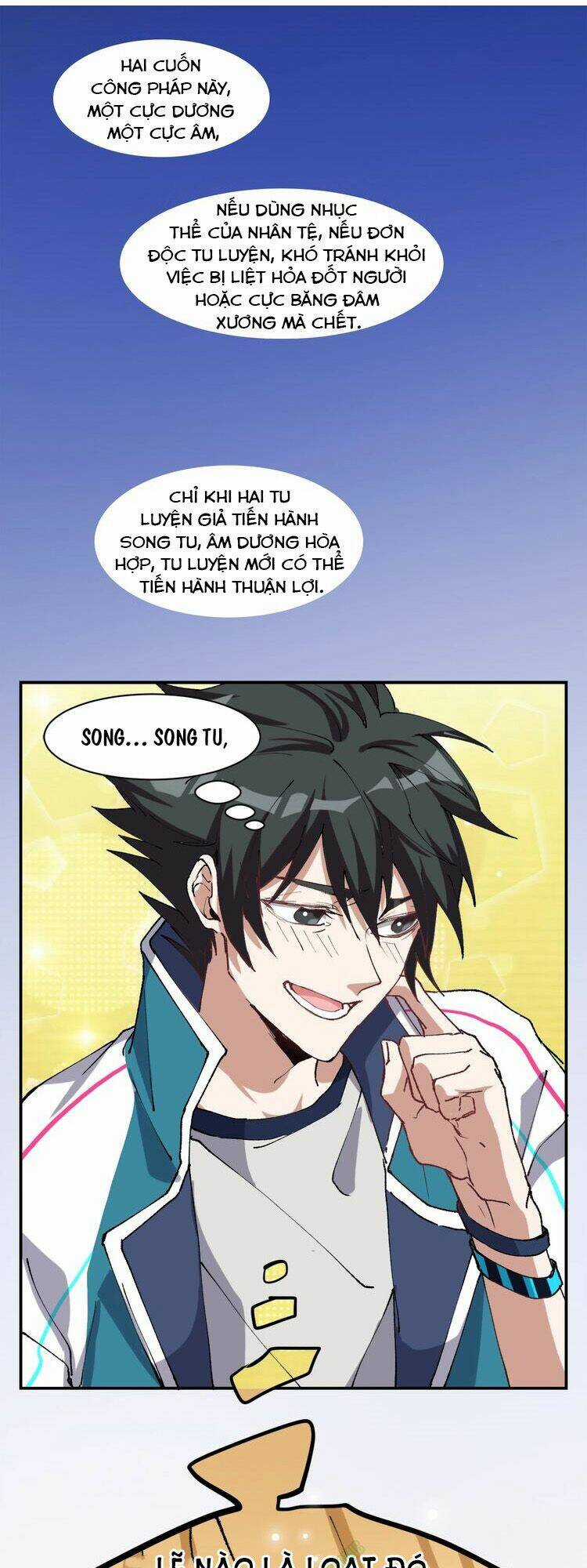 Thần Lai Yêu Vãng - Chapter 12 - Trang 43