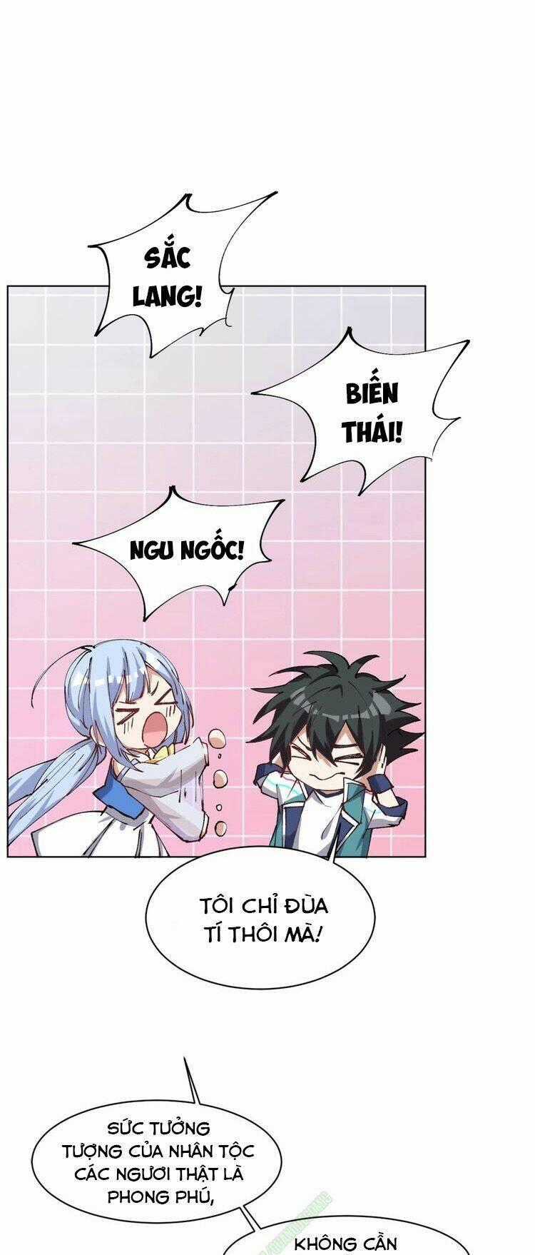 Thần Lai Yêu Vãng - Chapter 13 - Trang 1