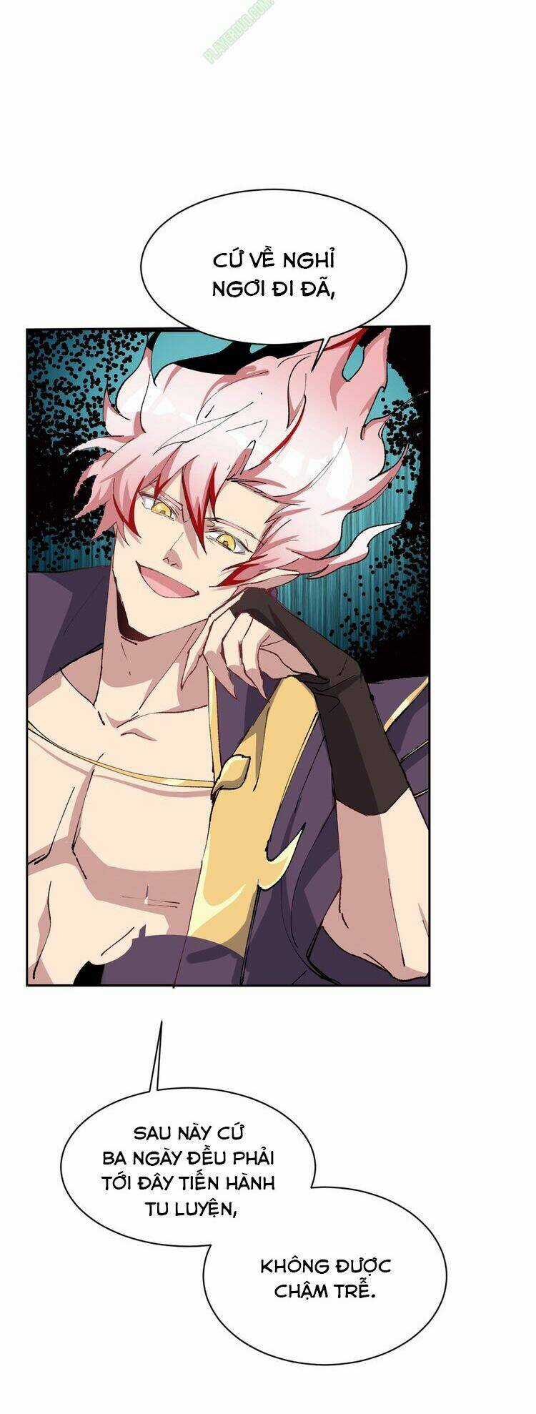 Thần Lai Yêu Vãng - Chapter 13 - Trang 14