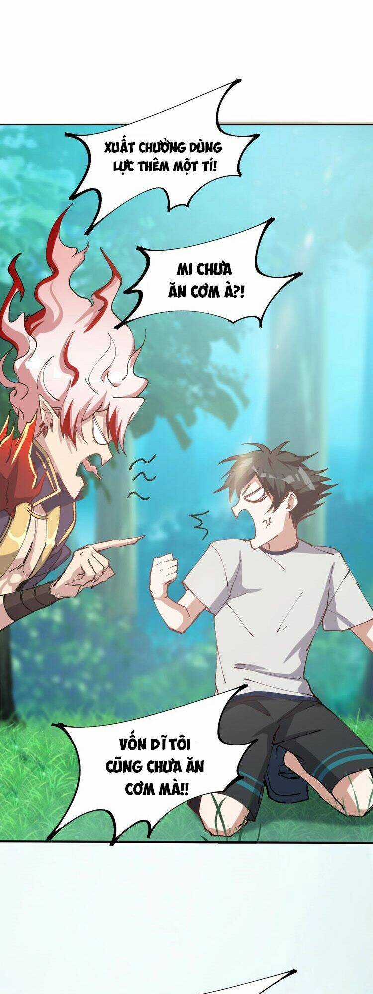 Thần Lai Yêu Vãng - Chapter 13 - Trang 17